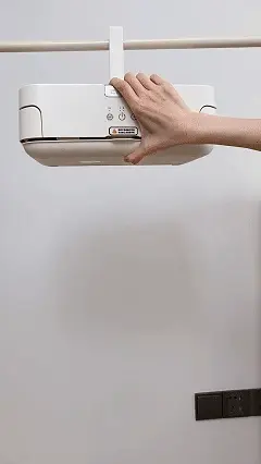 UV-Sterilisation