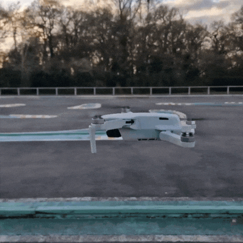 Volo intelligente