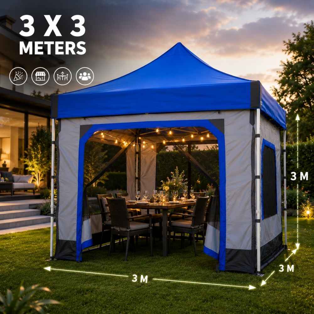 struttura gazebo